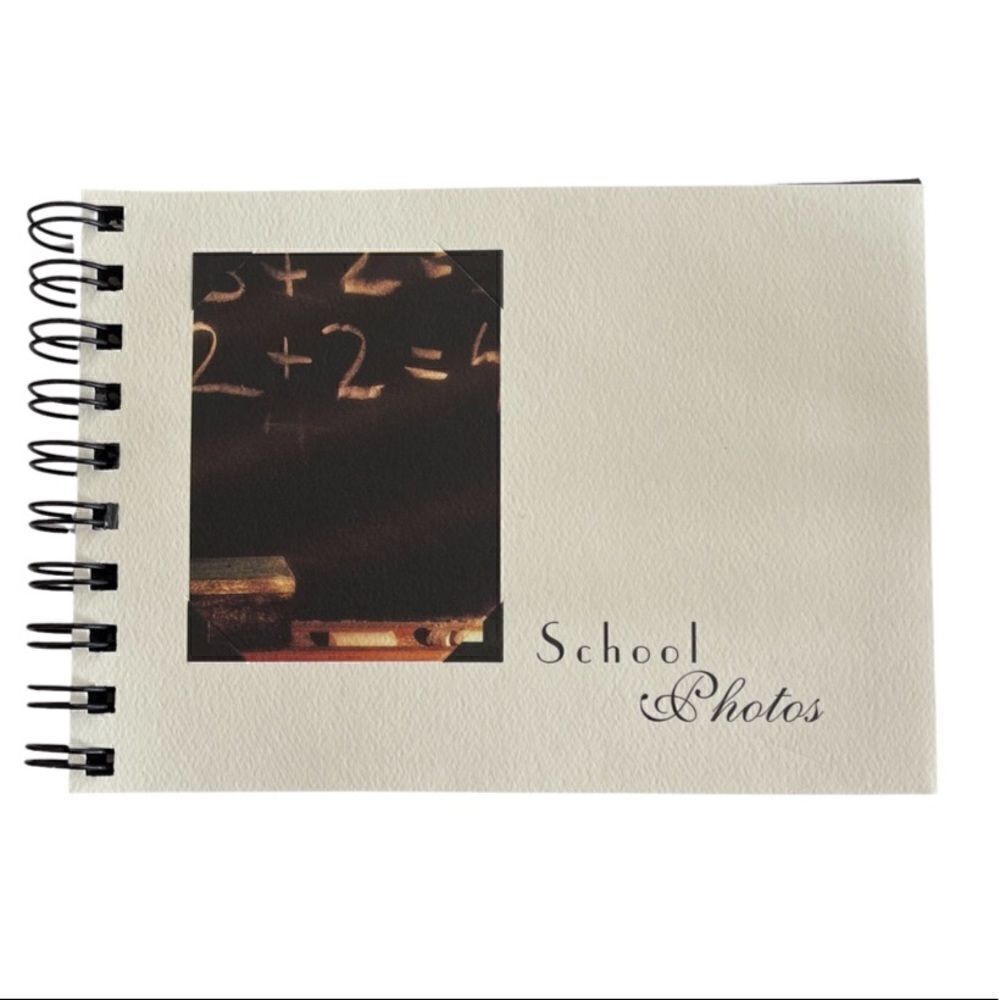 “School” Photo Album by New Seasons